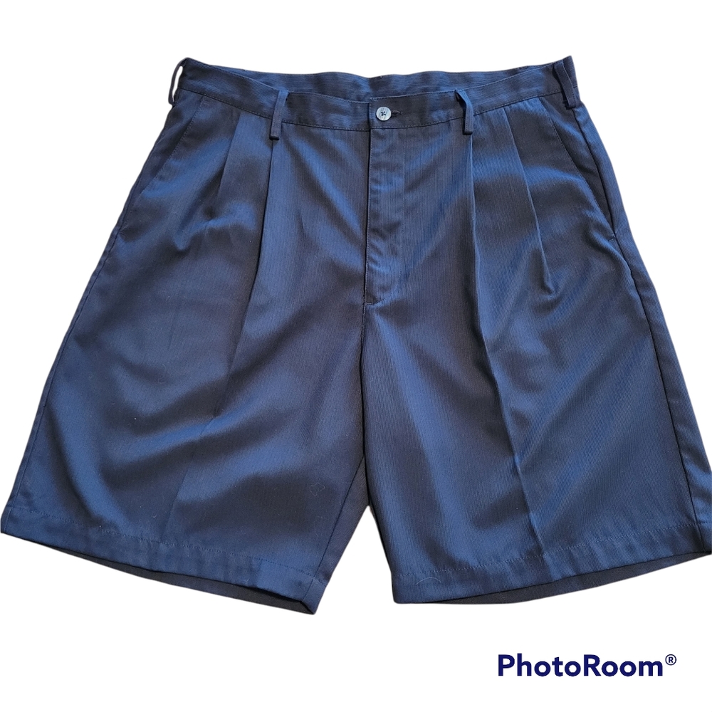 Nike Golf Dri-Fit black shorts